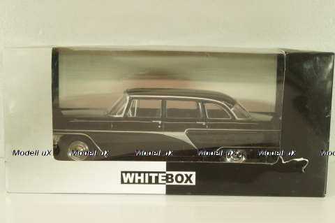 Газ-13 Чайка, черная, WB124080, WhiteBox 1:24 Уценка!