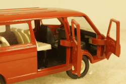 Раф-2203 А18, апрель 1983, Тантал/Радон 1:43