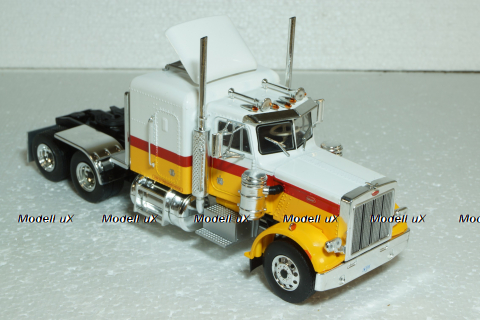 Peterbilt 359H tractor truck,  Semi-Remorque Americans # 1, Altaya 1:43