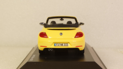 Volkswagen Beetle Cabrio, Schuco 1:43