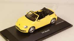 Volkswagen Beetle Cabrio, Schuco 1:43