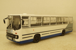 Икарус-260 Potsdam white/grey/blue, PCL47154, Premium Classixxs 1:43