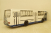 Икарус-260 Potsdam white/grey/blue, PCL47154, Premium Classixxs 1:43