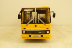 Икарус-260 Leipziger Verkehrsbettriebe yellow/blue, PCL47155, Premium Classixxs 1:43