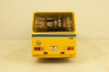 Икарус-260 Leipziger Verkehrsbettriebe yellow/blue, PCL47155, Premium Classixxs 1:43