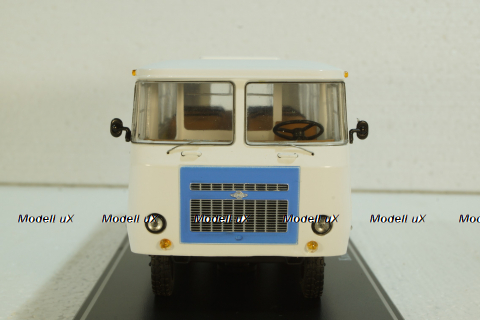 Кубань Г1А1-02 (бело-голубой), SSM4008, SSM 1:43