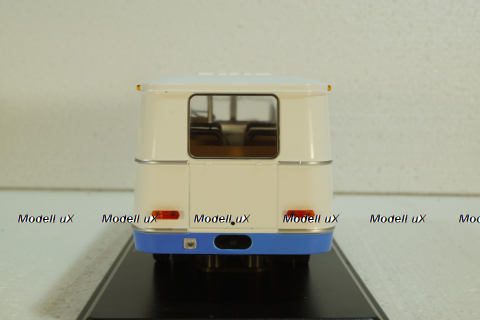 Кубань Г1А1-02 (бело-голубой), SSM4008, SSM 1:43