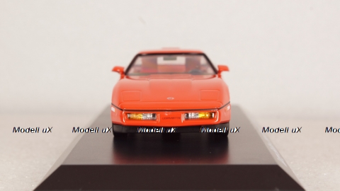 Chevrolet Corvette The Big Lebowski Larry Seller 1985, Greenlight 1:43