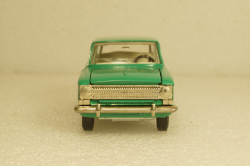 Москвич-427, зеленый, январь 89г.,  Тантал/Радон  1:43