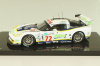 Chevrolet Corvette C6-R LMGT1 #72 Le Mans 2008, LMM155, IXO 1:43