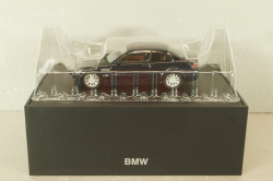 BMW M3 (E46) 1997, dark blue, 80420009764, Minichamps 1:43
