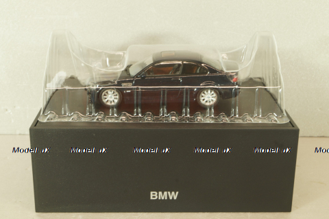 BMW M3 (E46) 1997, dark blue, 80420009764, Minichamps 1:43