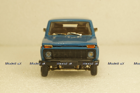 Ваз-2121 Нива, Агат 1:43