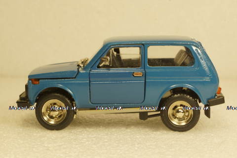 Ваз-2121 Нива, Агат 1:43