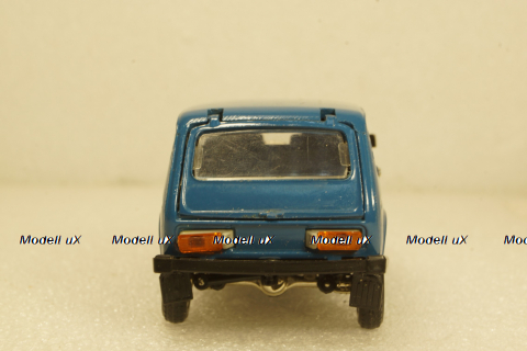 Ваз-2121 Нива, Агат 1:43