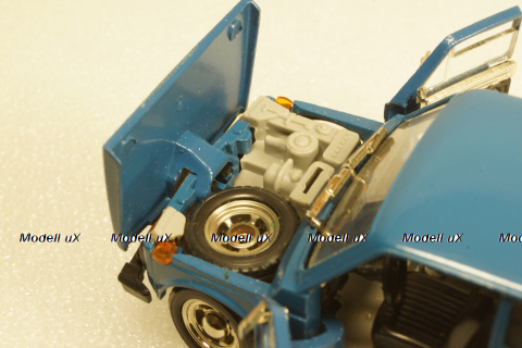 Ваз-2121 Нива, Агат 1:43