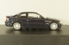 BMW M3 (E46) 1997, dark blue, 80420009764, Minichamps 1:43