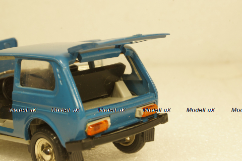 Ваз-2121 Нива, Агат 1:43