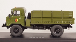 Газ 66 NVA, PCL47052, Premium Classixxs 1:43