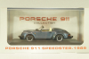 Porsche 911 (991) Speedster 1989, blue, 7114015, Atlas 1:43