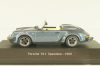 Porsche 911 (991) Speedster 1989, blue, 7114015, Atlas 1:43