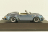 Porsche 911 (991) Speedster 1989, blue, 7114015, Atlas 1:43