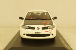 Renault Megane RS R26-R 2008  white, 4310201, Solido 1:43