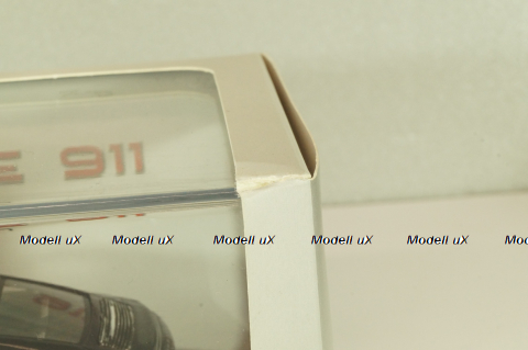 Porsche 911 (991) Anniversary 2013, black, 7114007, Atlas 1:43 Уценка!