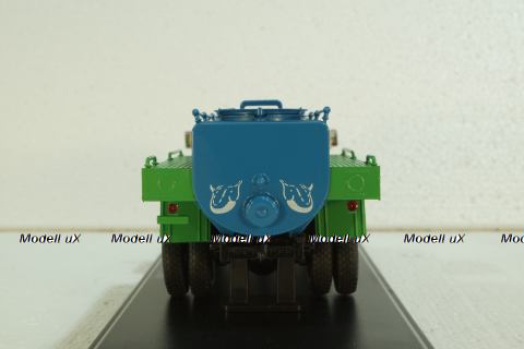 Зил-130 АЦЖР, 1974, SSM1062, SSM 1:43