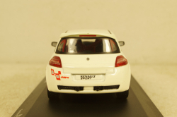 Renault Megane RS R26-R 2008  white, 4310201, Solido 1:43