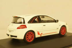Renault Megane RS R26-R 2008  white, 4310201, Solido 1:43