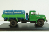 Зил-130 АЦЖР, 1974, SSM1062, SSM 1:43