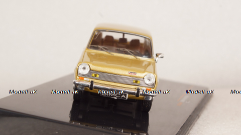 Simca 1100 Special 1970, CLC354N, IXO 1:43