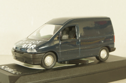 Peugeot Expert I Peugeot assistance 1995, blue, 1565, Solido 1:43