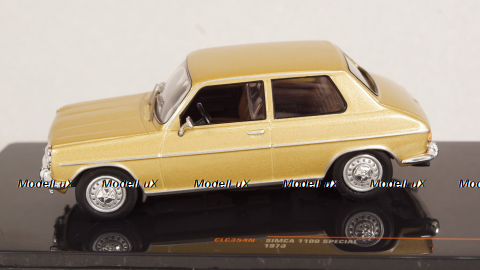 Simca 1100 Special 1970, CLC354N, IXO 1:43