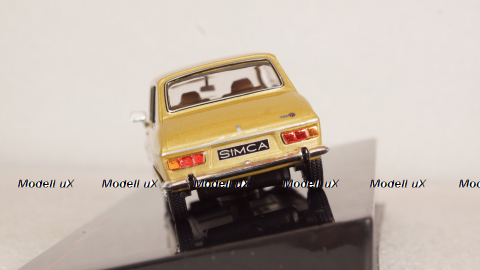 Simca 1100 Special 1970, CLC354N, IXO 1:43