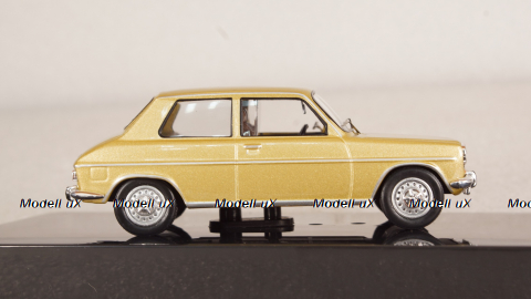 Simca 1100 Special 1970, CLC354N, IXO 1:43