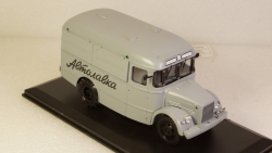 Кавз-659П Автолавка, TruckTyr 1:43