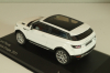Range Rover Evoque Coupe 1967, white, WB227, Whitebox 1:43