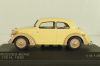 Mercedes-Benz Typ 170 H 1938, beige, WB016, WhiteBox 1:43