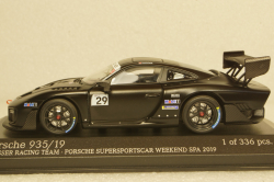 Porsche 935/19 GRT Grasser, SPA 2019, 410067529, Minichamps 1:43
