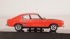 Ford Capri 1700 GT 1970 red/black, CLC258, IXO 1:43
