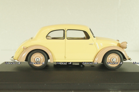 Mercedes-Benz Typ 170 H 1938, beige, WB016, WhiteBox 1:43