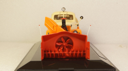 Газ-63 КДМ-2 универсальная уборочная машина, TruckTyr 1:43