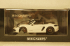 Porsche 718 Boxster GTS (982) 2020 White, 410069101, Minichamps 1:43