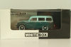 IFA F9 Kombi 1953, green/light green, WhiteBox 1:43