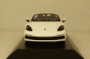 Porsche 718 Boxster GTS (982) 2020 White, 410069101, Minichamps 1:43