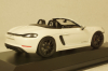 Porsche 718 Boxster GTS (982) 2020 White, 410069101, Minichamps 1:43