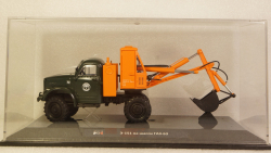 Газ-63 Э-151, TruckTyr 1:43
