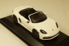Porsche 718 Boxster GTS (982) 2020 White, 410069101, Minichamps 1:43